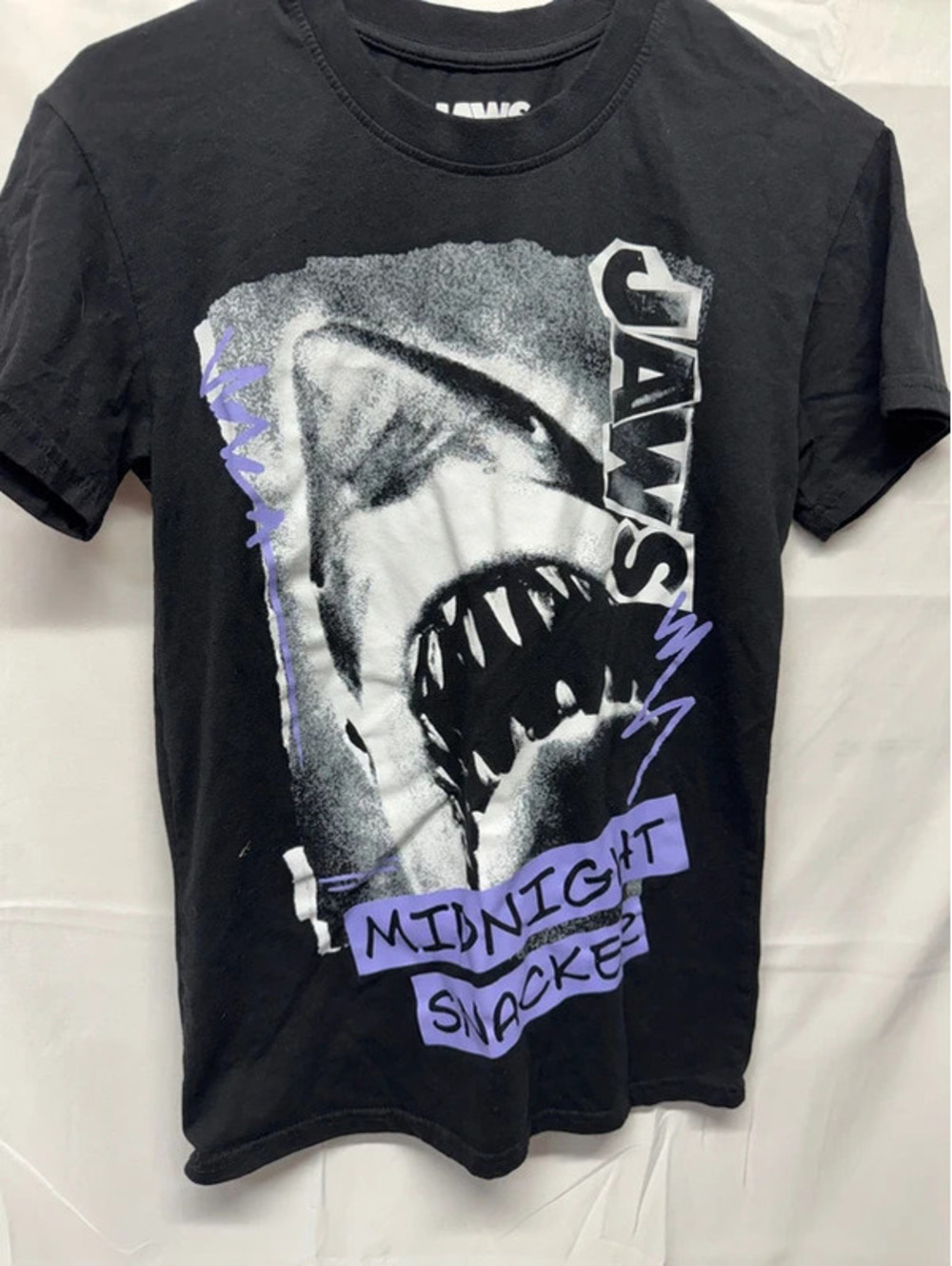 Jaws t- shirt